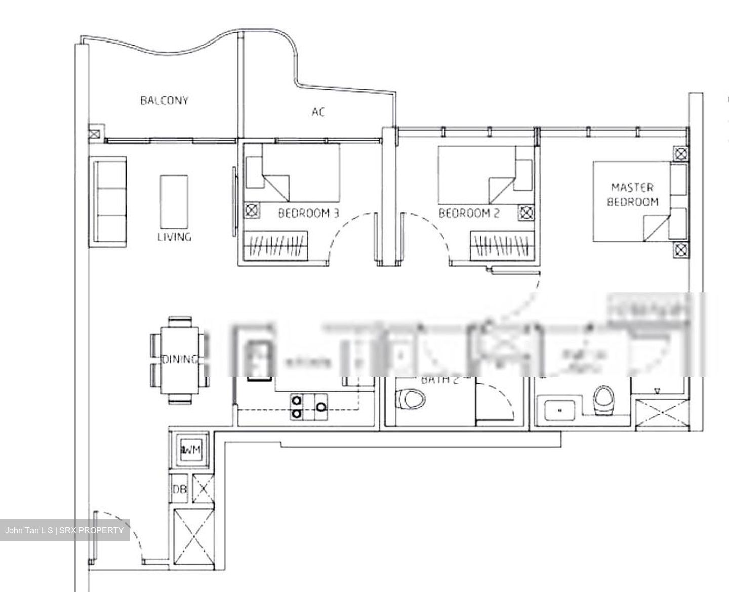 Queens Peak (D3), Condominium #618310571